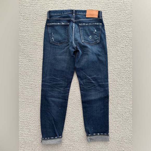 Moussy Vintage Paint Splatter Jeans - Picture 2 of 6